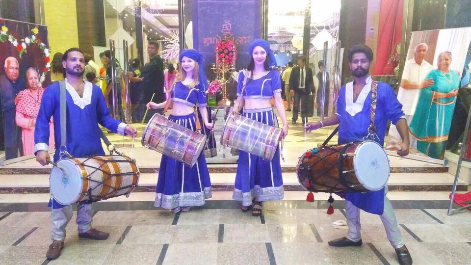 punjabi dhol wala  Artist On Demand