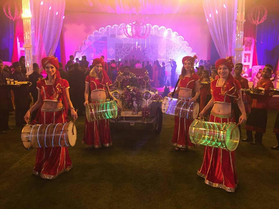 punjabi dhol wala  Artist On Demand