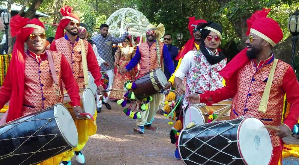 punjabi dhol wala  Artist On Demand