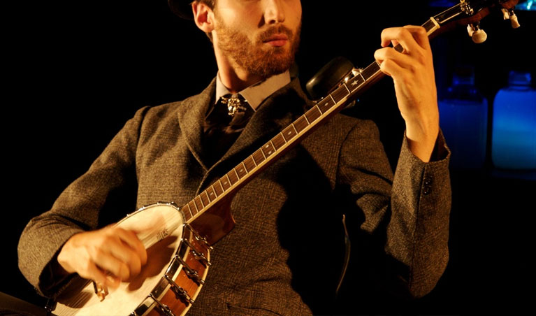 Banjo artist clearance
